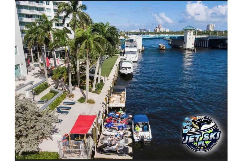 Avi Lux Stay Fort Lauderdale Eksteriør bilde