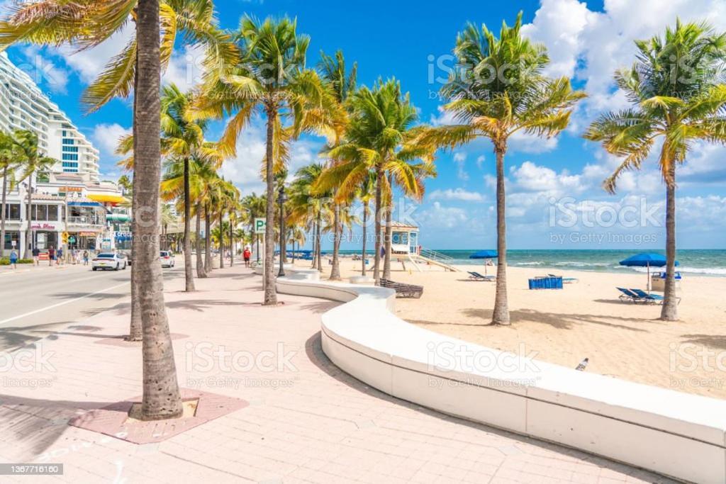 Avi Lux Stay Fort Lauderdale Eksteriør bilde