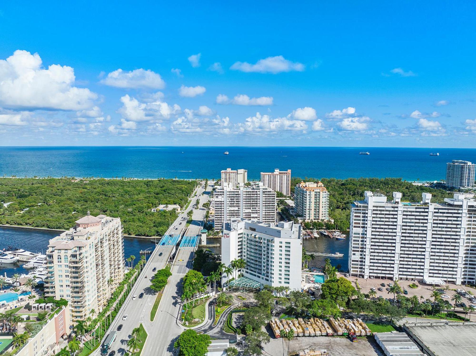 Avi Lux Stay Fort Lauderdale Eksteriør bilde