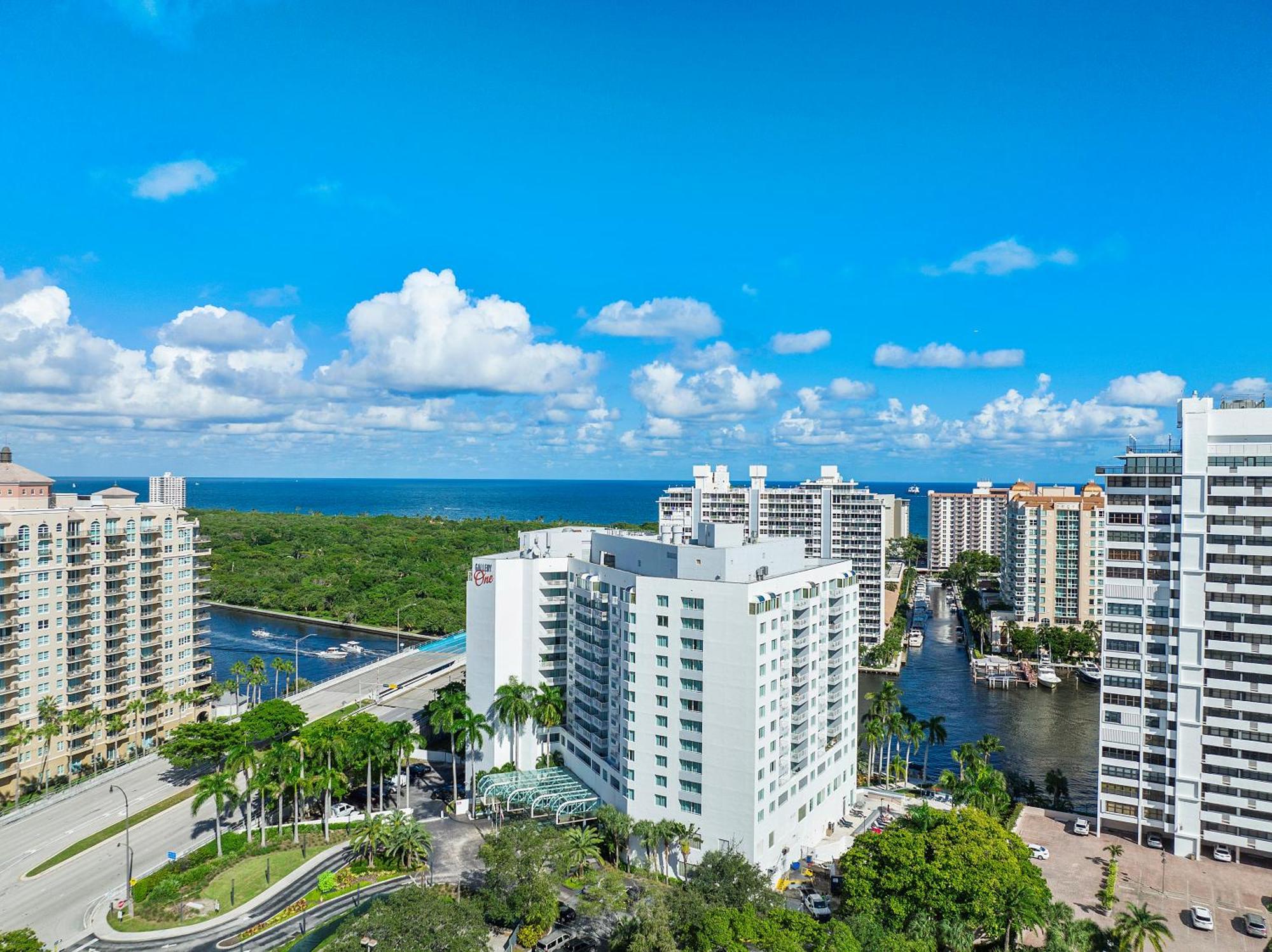 Avi Lux Stay Fort Lauderdale Eksteriør bilde