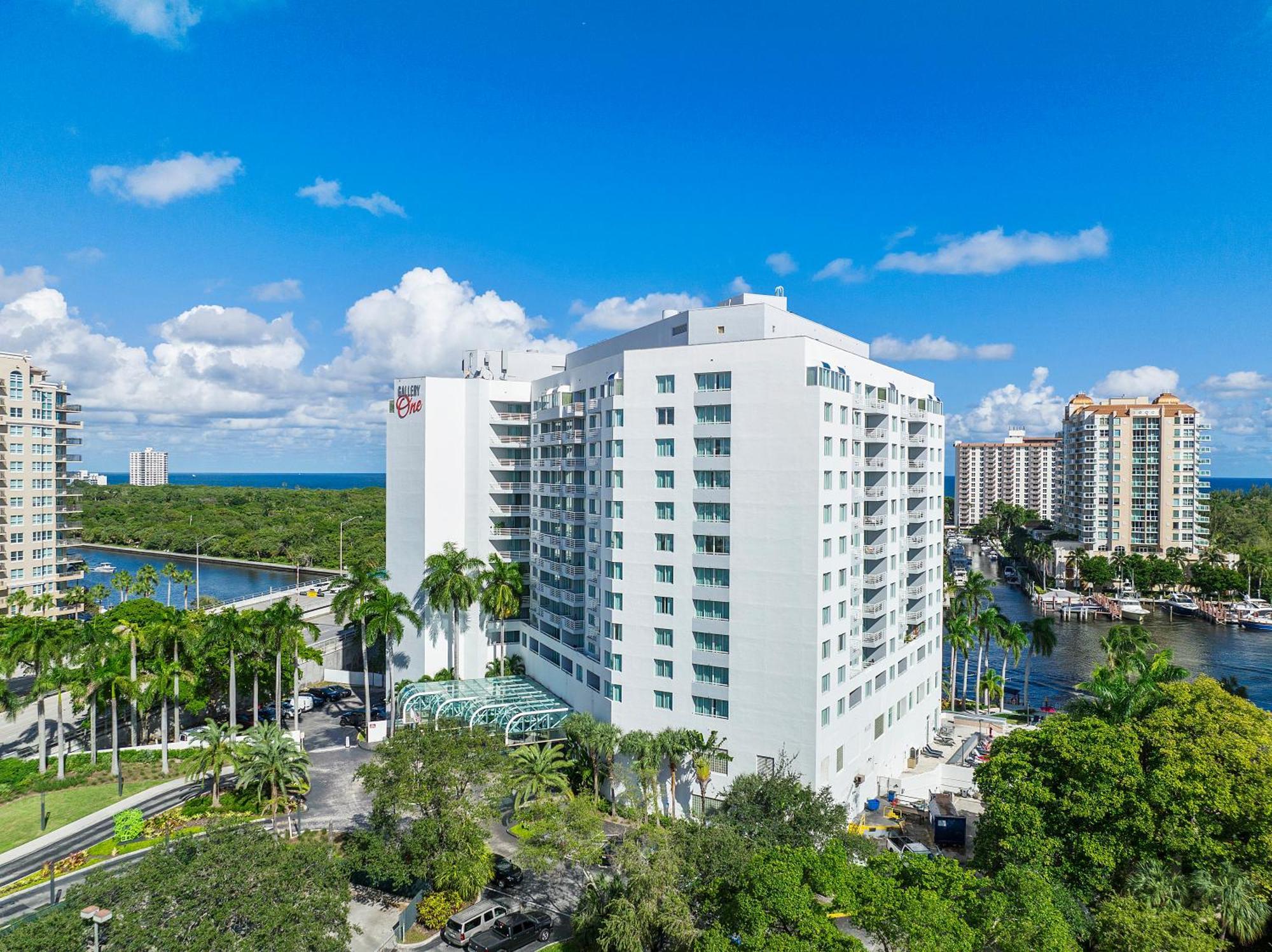 Avi Lux Stay Fort Lauderdale Eksteriør bilde