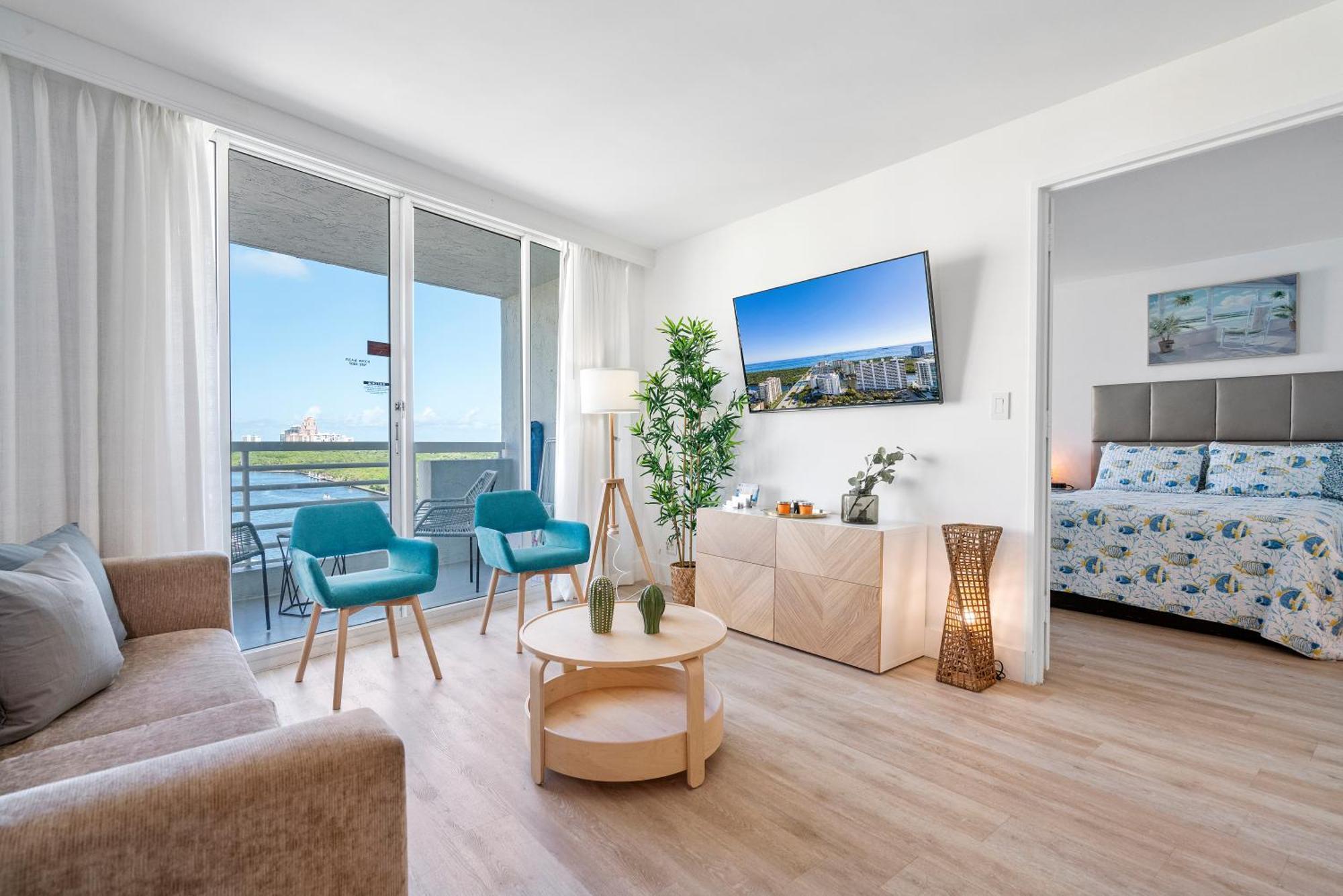 Avi Lux Stay Fort Lauderdale Eksteriør bilde