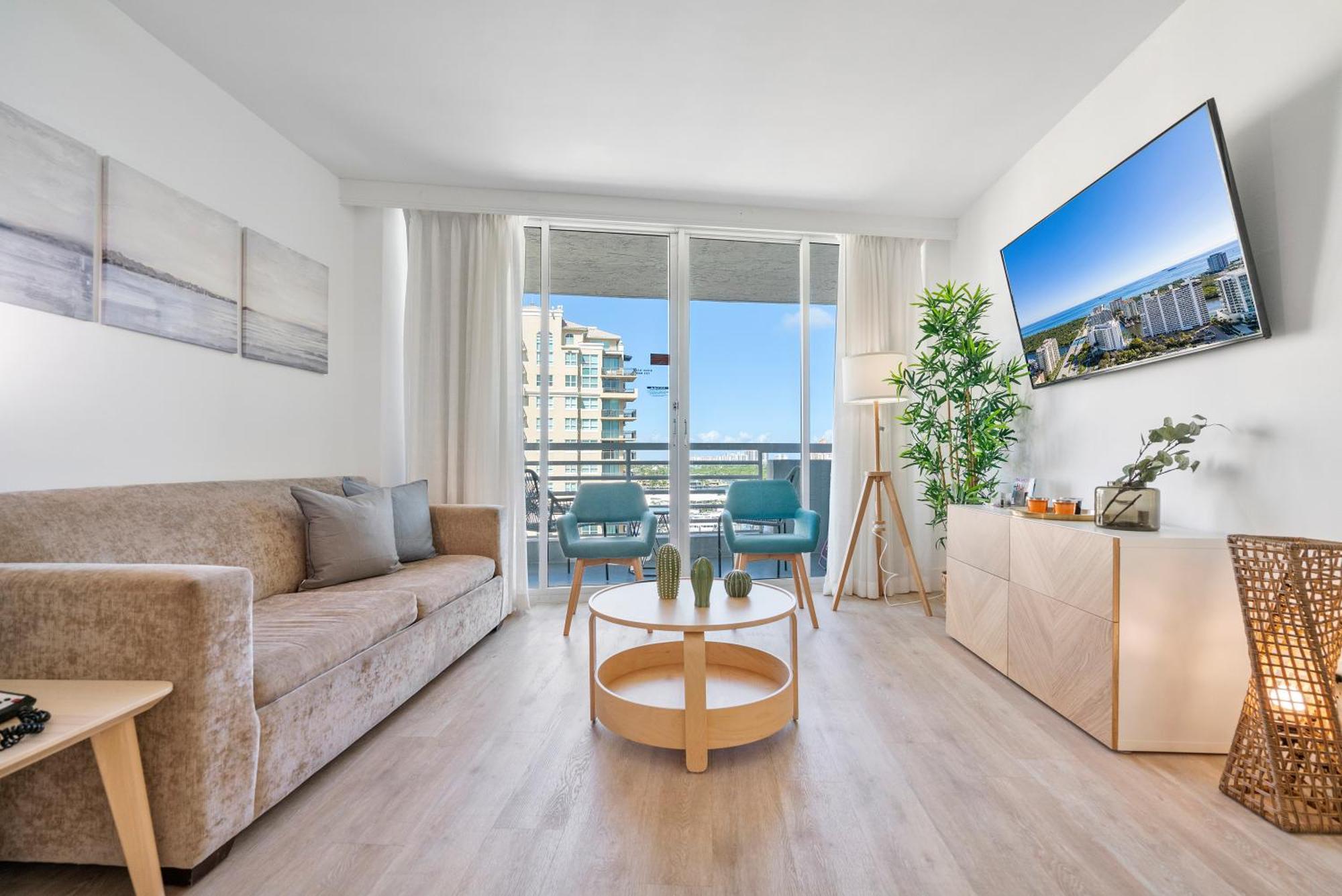 Avi Lux Stay Fort Lauderdale Eksteriør bilde