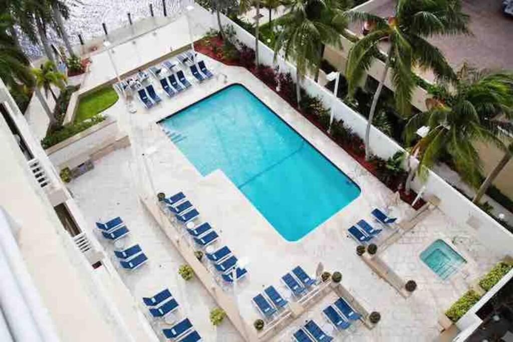 Avi Lux Stay Fort Lauderdale Eksteriør bilde